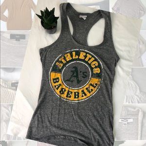 ⚾️ MBL Oakland Athletics Tank Top